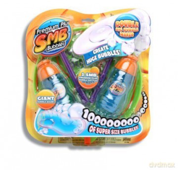 Imperial - Mega Bańki - Bańki Super Miracle Bubbles Premium Plus [ZABAWKA]