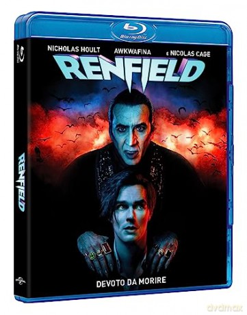 Renfield [Blu-Ray]