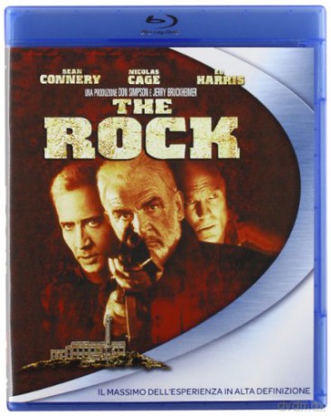 The Rock (Twierdza) [Blu-Ray]