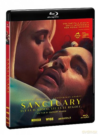 Sanctuary - Lui Fa Il Gioco Lei Fa Le Regole