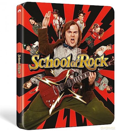 School Of Rock