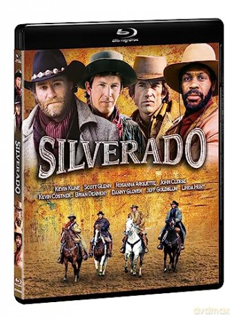 Silverado [Blu-Ray]