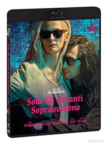 Solo Gli Amanti Sopravvivono