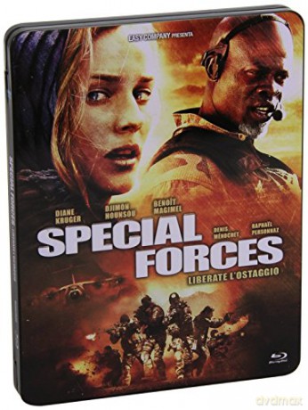 Special Forces - Liberate l'ostaggio
