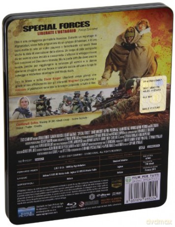 Special Forces - Liberate l'ostaggio