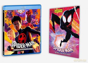 Spider-Man Across The Spider-Verse
