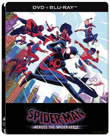 Spider-Man Across The Spider-Verse
