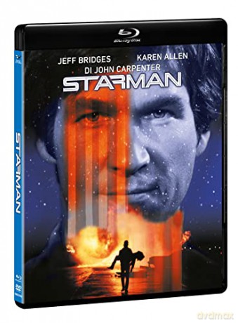 Starman (Gwiezdny przybysz) [Blu-Ray]+[DVD]