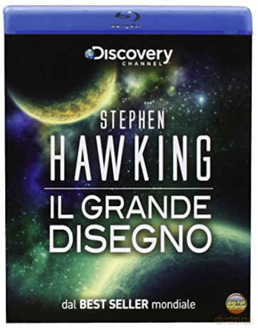 Stephen Hawking's Grand Design (Świat oczami Stephena Howkinga) [Blu-Ray]
