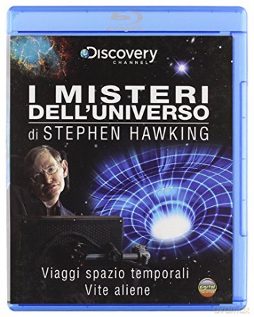 Into the Universe with Stephen Hawking [Blu-Ray]