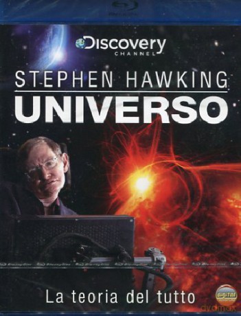 Into the Universe with Stephen Hawking [Blu-Ray]
