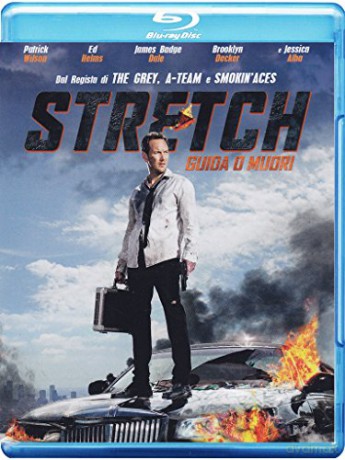 Stretch [Blu-Ray]