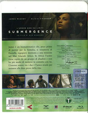 Submergence