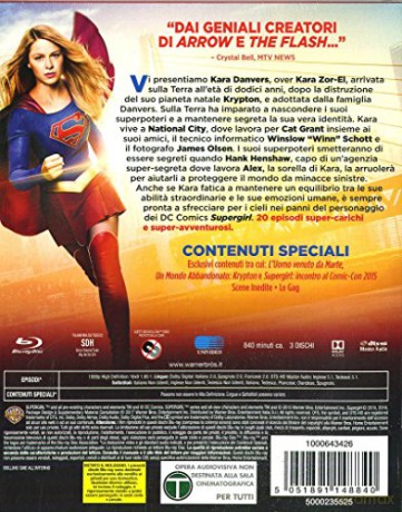 Supergirl Stagione 1