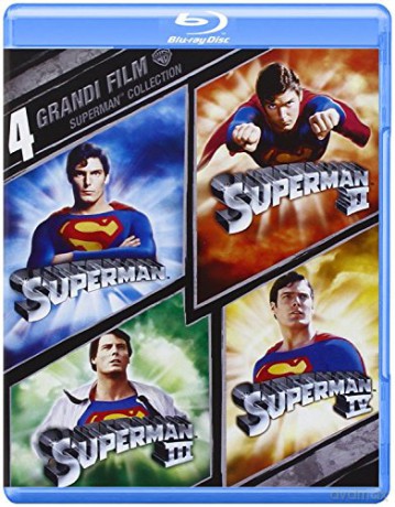 Superman - 4 Grandi Film