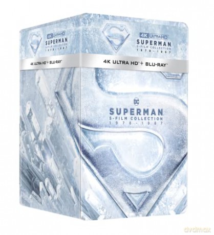 Superman I-Iv