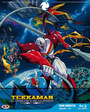 Tekkaman - Il Cavaliere Dello Spazio