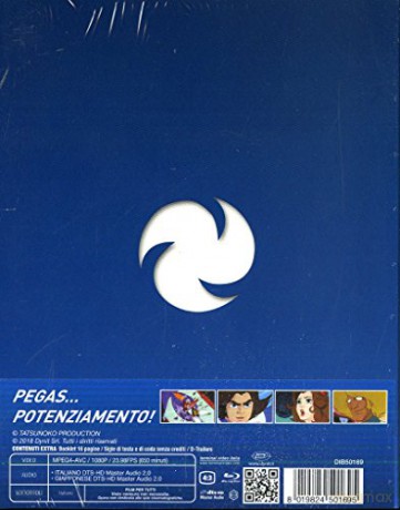 Tekkaman - Il Cavaliere Dello Spazio
