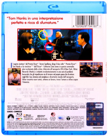 Terminal [Blu-Ray]