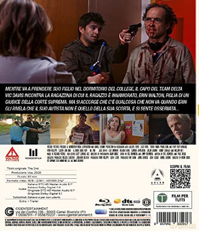 The 2nd (Druga poprawka) [Blu-Ray]