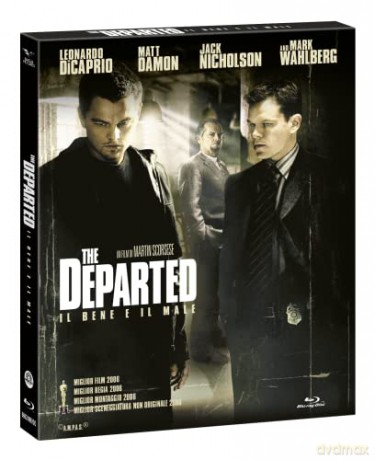 The Departed - Il Bene E Il Male ''Cult Green''