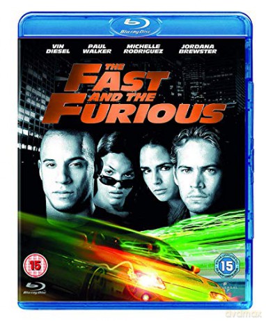 The Fast And The Furious
