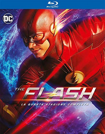 The Flash - Stagione 4