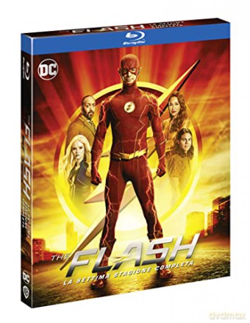The Flash Stg.7 (Box 3 Br)