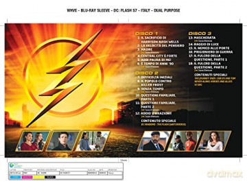 The Flash Stg.7 (Box 3 Br)