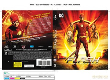 The Flash Stg.7 (Box 3 Br)
