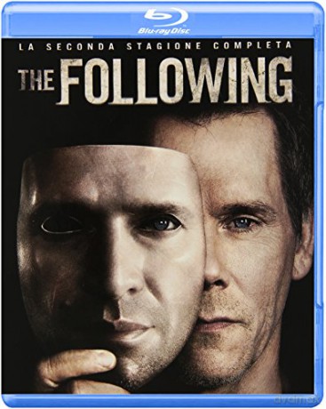 The Following - Season 02 Box Set Blu_Ray Italian Import