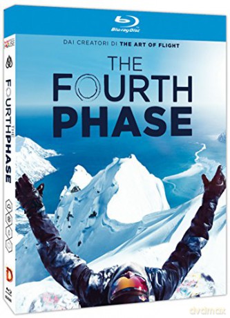 The Fourth Phase Bluray Italian Import