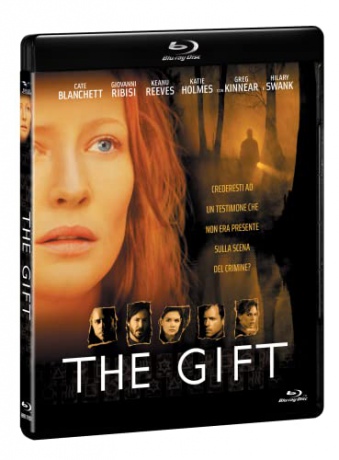The Gift (Dotyk przeznaczenia) [Blu-Ray]