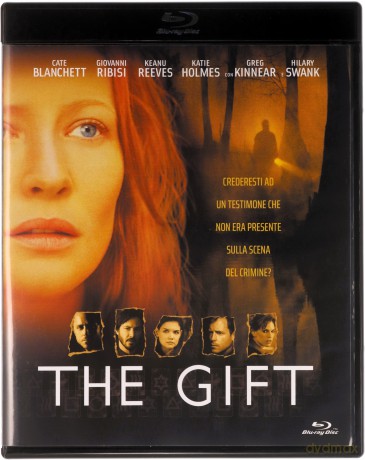 The Gift (Dotyk przeznaczenia) [Blu-Ray]