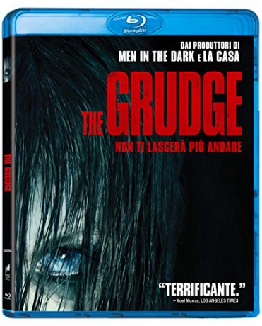 The Grudge (Klątwa) [Blu-Ray]