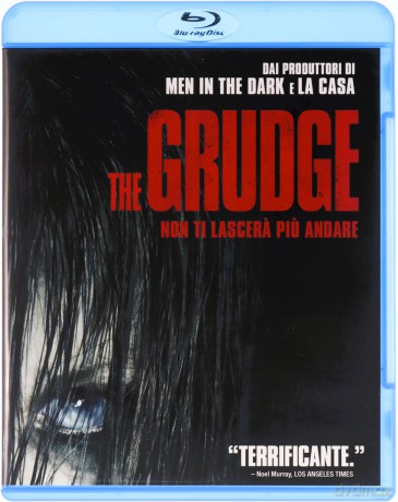 The Grudge (Klątwa) [Blu-Ray]