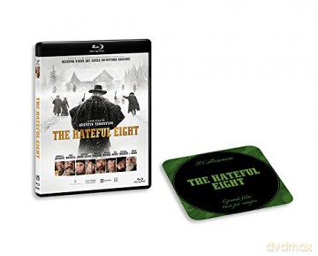 The Hateful Eight "Il Collezionista" - Bd + Gadget