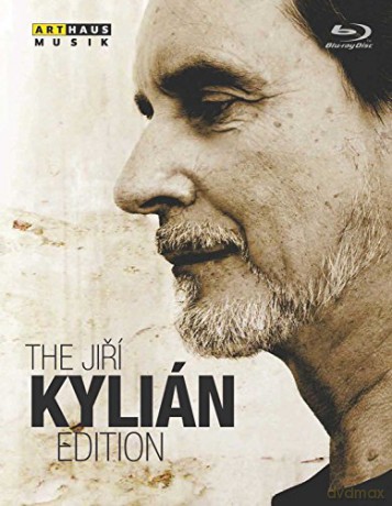 The Jiri Kylian Edition