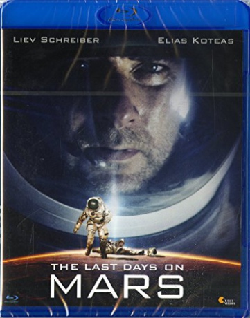 The Last Days On Mars (Ostatnie dni na Marsie) [Blu-Ray]