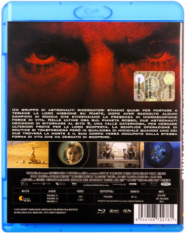 The Last Days On Mars (Ostatnie dni na Marsie) [Blu-Ray]
