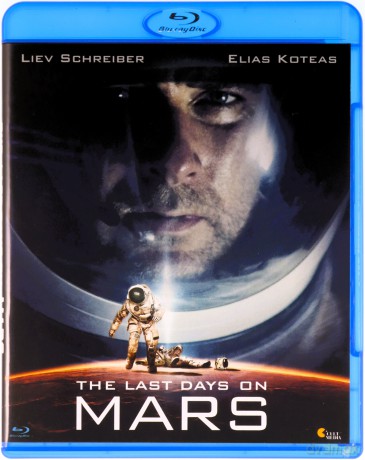 The Last Days On Mars (Ostatnie dni na Marsie) [Blu-Ray]