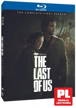 The Last Of Us Sezon 1 [4xBlu-Ray]