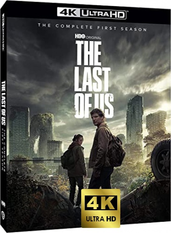 The Last Of Us Season 1 [4xBlu-Ray 4K]