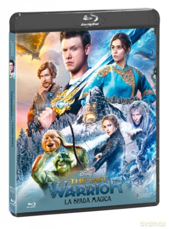 The Last Warrior - La Spada Magica