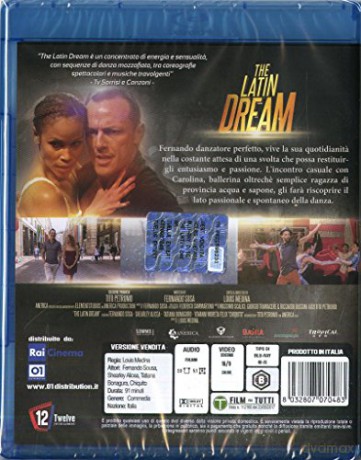 The Latin Dream