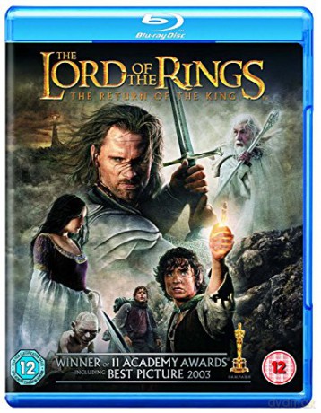 The Lord of the Rings - the Return of the King