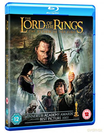 The Lord of the Rings - the Return of the King