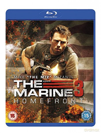 The Marine 3: Homefront