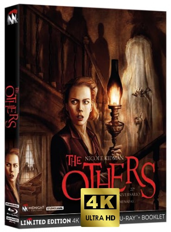 The Others (Inni) [Blu-Ray 4K]+[Blu-Ray]