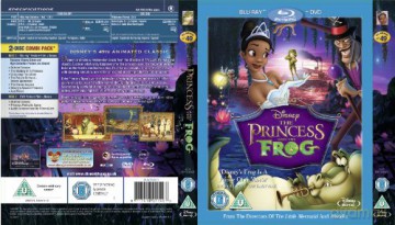 The Princess and the Frog Double Play